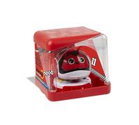 Clementoni Crash Bandicoot Racing Bug Coccinella-Robot telecomandato per Bambini-Gioco educativo e scientifico, 4 Anni in su, Colore Rosso, 17447