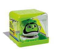 Clementoni- Racing Bugs-Bruco, educativo, Robot telecomandato, Bambini 4 Anni+, Multicolore, 17414