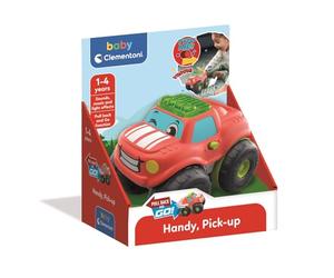 Clementoni - ROGER - POLICE CAR - 17543