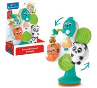 Gioco per Seggiolone Clementoni Round & Round Animals