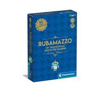 Clementoni - Rubamazzo Deluxe, Mazzo di 40 Carte Illustrate, Gioco Memory per Bambini 4+ Anni e Tutta la Famiglia, 2-4 Giocatori, Idea Regalo Made in Italy, Lingua Italiana, 16758