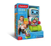 CLEMENTONI SAPIENTINO 16713 EDDIE ROBOT EDUCATIVO