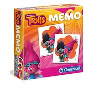 Clementoni Sapientino 18004 - Memo - Trolls