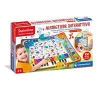 Gioco Educativo Clementoni Sapientino Alfabetiere Interattivo