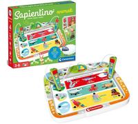 Clementoni Sapientino Animali Banchetto Con Schede E Penna Interattiva 16474