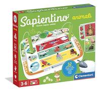 Clementoni - sapientino animali