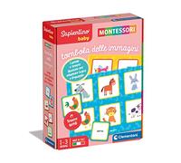 SAPIENTINO BABY MONTESSORI TOMBOLA 16420