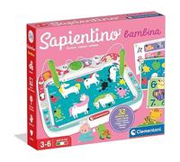 Clementoni Sapientino - Bambina, Gioco Educativo con Penne Parlanti per Bambini