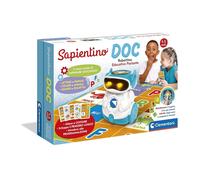 Clementoni Sapientino Doc Robot Robottino Educativo e Interattivo (in Italiano) per Bambini 5 Anni