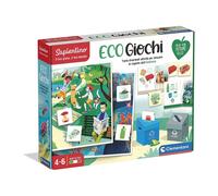 Clementoni Sapientino-Eco Giochi ecologia