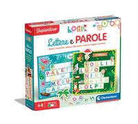 Educativo Clementoni Logic Lettere e Parole 16464