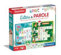 Educativo Clementoni Logic Lettere e Parole 16464