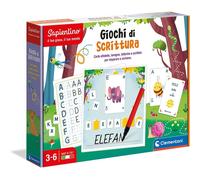 Gioco Educativo Clementoni Sapientino Giochi di Scrittura