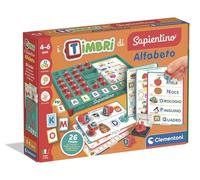 Clementoni - timbri dalla a alla z - 16693