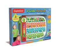 Clementoni - sapientino - il grillo parlante abc - 16801