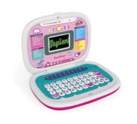Clementoni Sapientino Il Mio Primo Computer Rosa