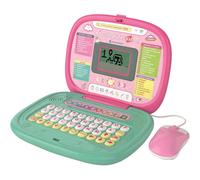 Clementoni Il Mio Primo Computer Pink 5+