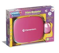 Clementoni Il Mio Primo Computer Pink 5+