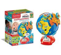 Clementoni Sapientino Il Mio Primo Mappamondo 16448