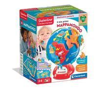 Clementoni Sapientino Il Mio Primo Mappamondo