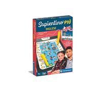 Clementoni Sapientino Inglese 1 St