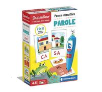 Clementoni Sapientino Interattiva Parole Gioco educativo elettronico 3 Anni+