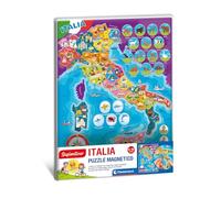 Italia Puzzle Magnetico