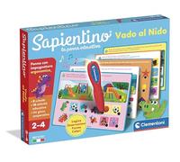 Clementoni - sapientino - vado al nido - gioco educativo, 16457
