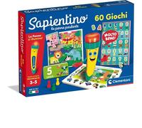 Clementoni Sapientino La Penna Parlante 60 Giochi