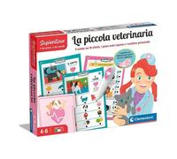 Clementoni Sapientino La Piccola Veterinaria 1 St