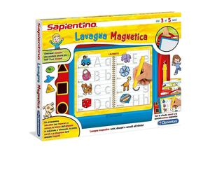 Clementoni Sapientino Lavagna Magnetica Cancellabile