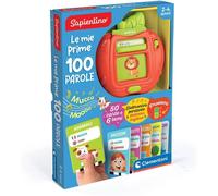 Educativo Clementoni Le mie Prime 100 Parole 16818