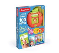 Clementoni Sapientino - Le Mie Prime 100 Parole, Gioco Educativo Elettronico Bam