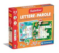 Clementoni - sapientino logic - lettere e parole