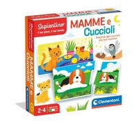 Clementoni Sapientino - Mamme e Cuccioli