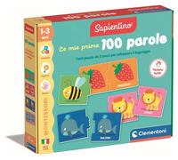 Sapientino - gioco educativo montessori per lo sviluppo del linguaggio dei bambini