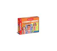 Sapientino corpo umano - impara giocando con i principi montessori