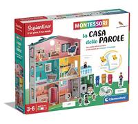 MONTESSORI - LA CASETTA DELLE PAROLE