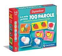 Sapientino - gioco educativo montessori per lo sviluppo del linguaggio dei bambini