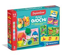 Clementoni - sapientino montessori baby primi giochi