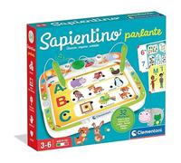 Clementoni Sapientino - Parlante, Gioco Educativo con Penne Parlanti Bambini 3-6