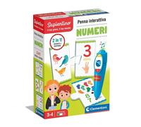Sapientino Clementoni Penna Interattiva Numeri