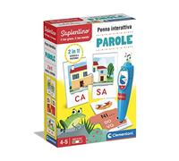 Penna interattiva - parole