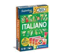 Clementoni Sapientino Più 16439 gioco da tavolo Carta da gioco Quiz 1