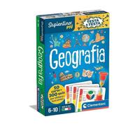 Clementoni Sapientino Più 16441 gioco da tavolo Carta da gioco Quiz 1