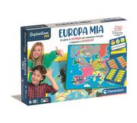 Clementoni Sapientino Piu' Europa Mia 16466