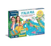 Clementoni Sapientino Più 16417 gioco da tavolo My Italy Educativo