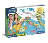 Clementoni Sapientino Più 16417 gioco da tavolo My Italy Educativo