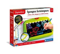 Clementoni Sapientino scrivimpara Lavagna LED