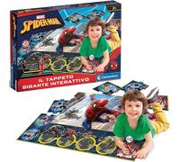 Tappeto gigante interattivo spiderman